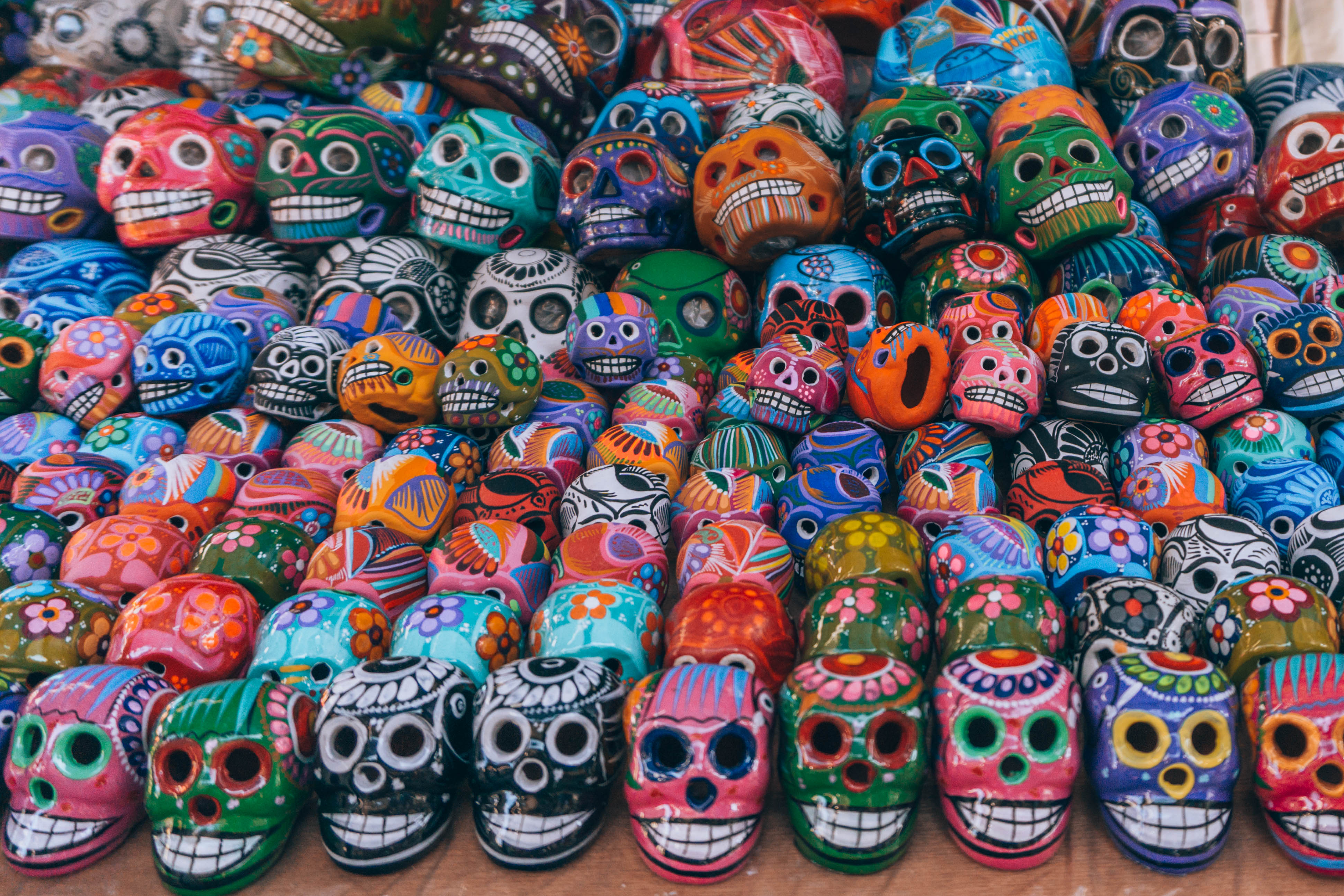 7 Things You Need To Know About The Day Of The Dead In Mexico The 