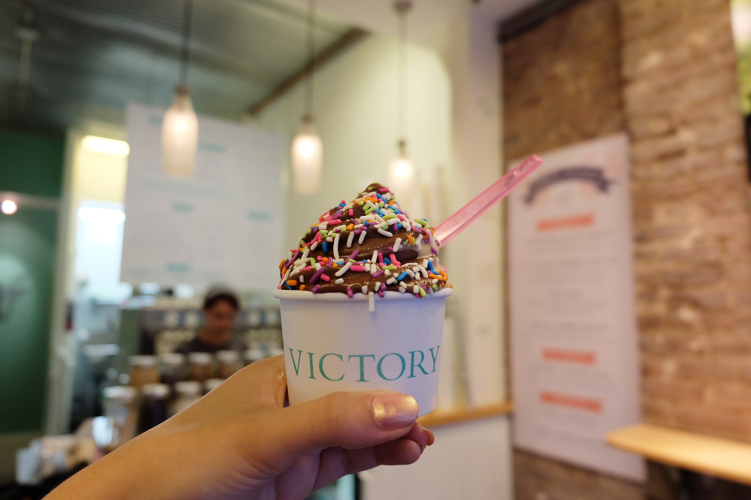 Victory Garden Best Ice Cream Places In Nyc The Travel Women