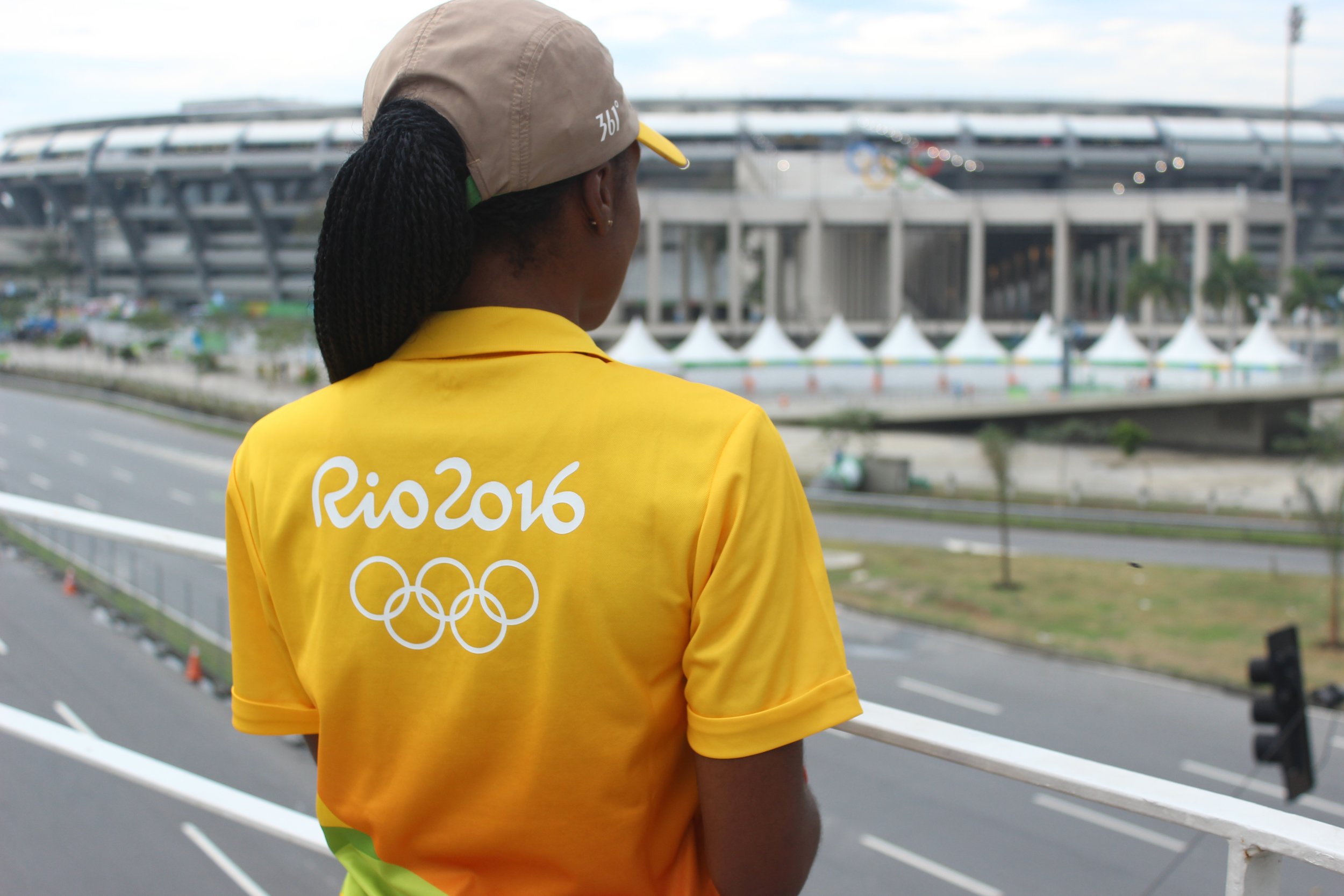 How To Volunteer At The Olympics And My Experience Volunteering In Rio ...