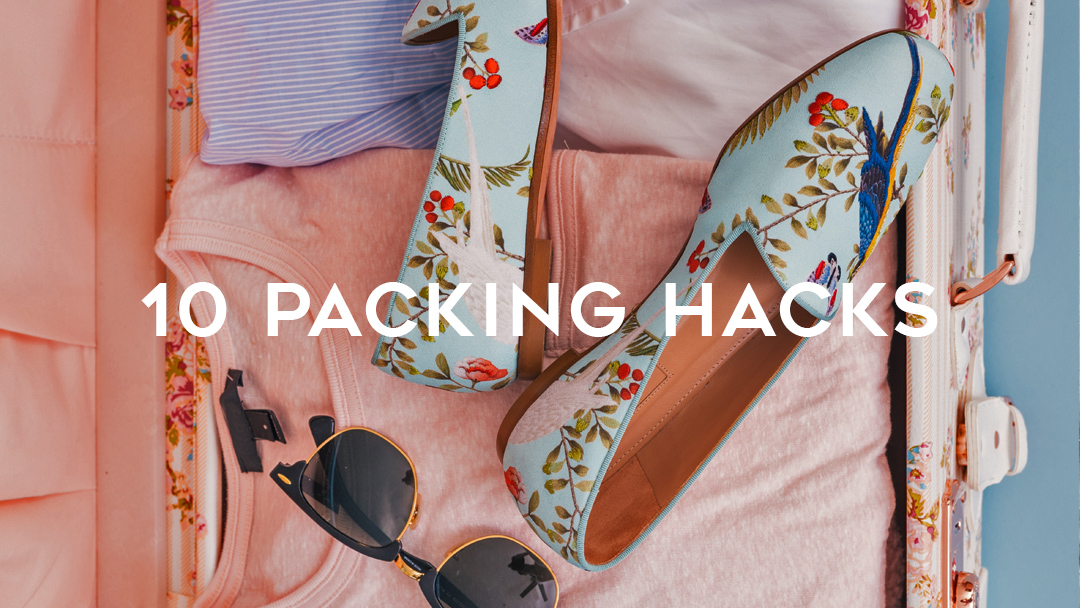 10 packing hacks The Travel Women