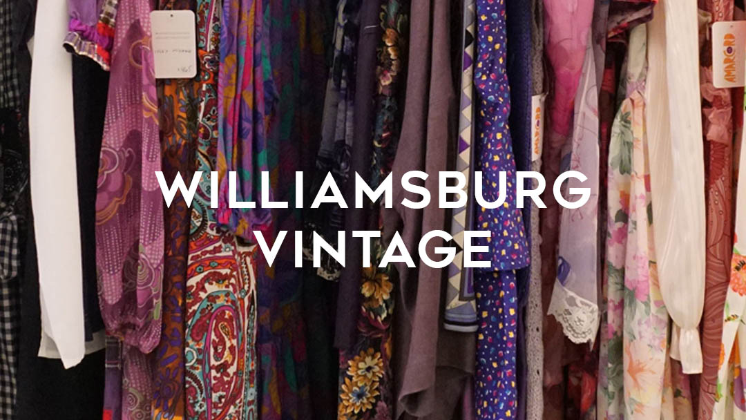 The Best Bargain Vintage Shops in Williamsburg