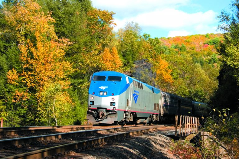 Bucket List: The Most Beautiful Amtrak Train Routes in the USA - The 