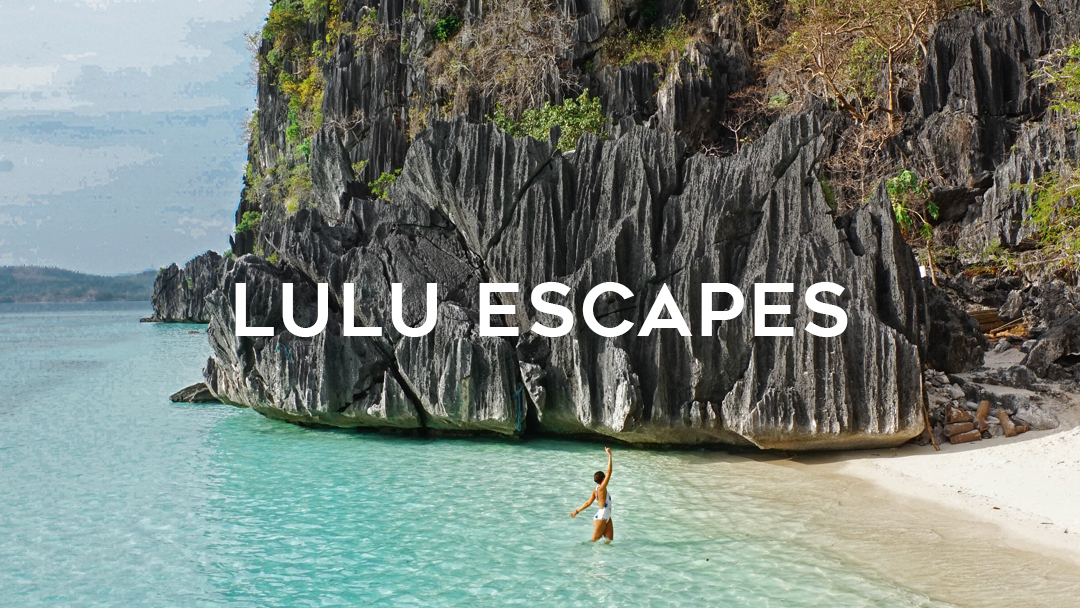 Lulu escapes in Phillipines
