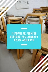 11 Finnish Designs You Already Know and Love
