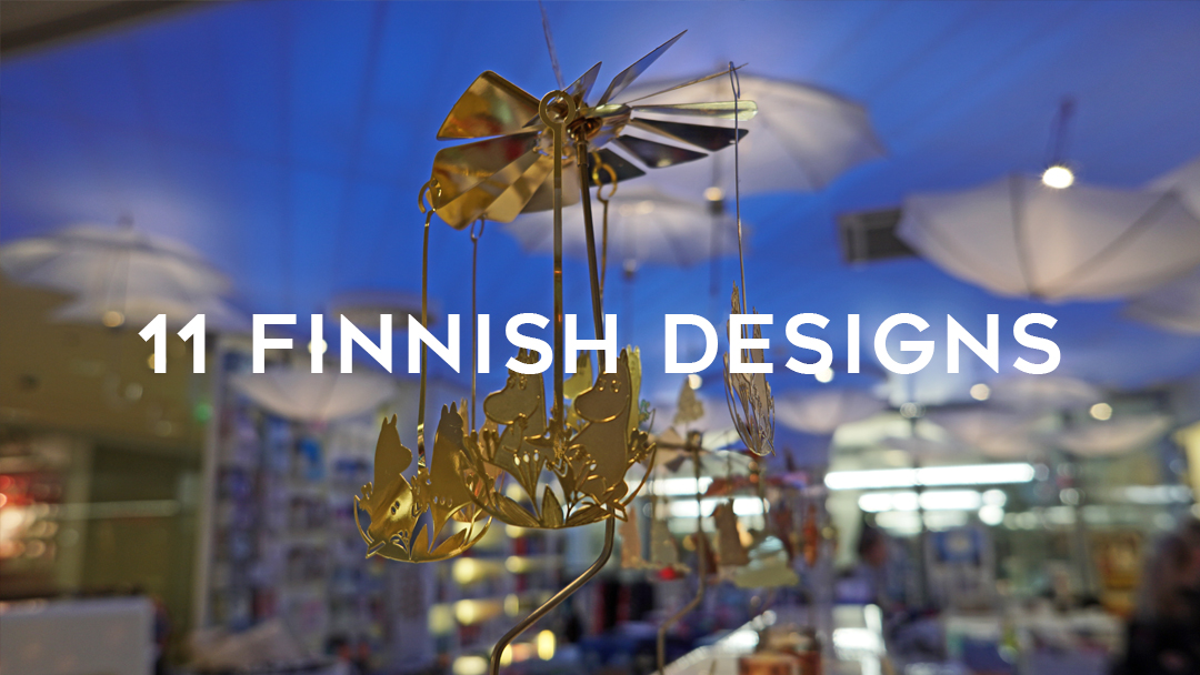 11 Finnish designs