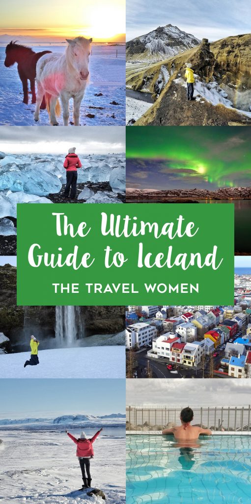 The Ultimate Guide To Iceland - The Travel Women