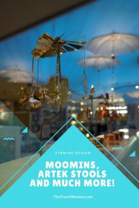 Moomins, Artek Stools and more Finnish Designs