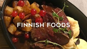 Finnish foods