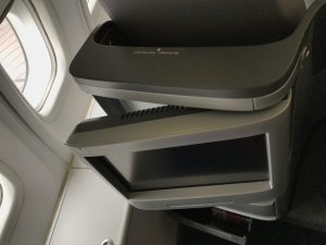 Lufthansa Business Class Flight Review with New Livery and Logo Redesign