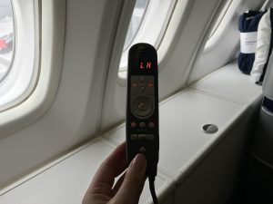 Lufthansa Business Class Flight Review with New Livery and Logo Redesign