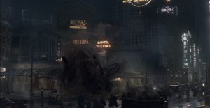 Capitol Theater Fantastic Beasts and Where to Find Them: New York City Locations