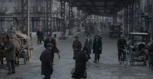 streets subway warshaw Fantastic Beasts and Where to Find Them: New York City Locations