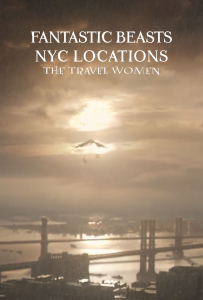 Fantastic Beasts and Where to Find Them NYC Locations