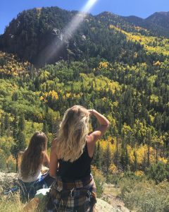 Whitney Tressel by Jenn Bohannon Crestone Colorado