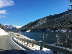Yellowstone National Park Montana