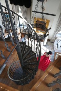 Presidential Suite Agape Chateau Mcely Czech Republic