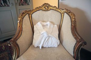 bathrobe Chateau Mcely