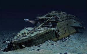 Titanic Credit Andrea Gatti