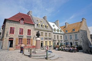 Lower Town Old Quebec Auberge Saint Antoine Quebec City Hotel