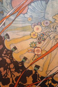 Mucha Museum Prague, Czech Republic