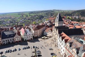 Tabor tower