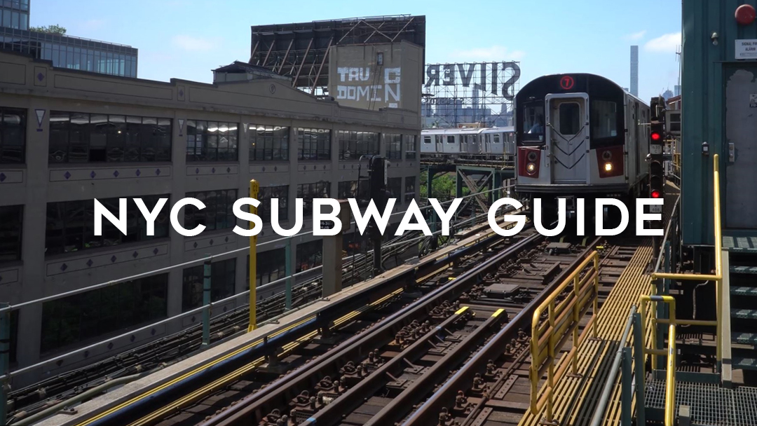 25 Things You Need to Know About the NYC Subway