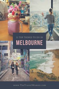 11 Top Things To Do in Melbourne