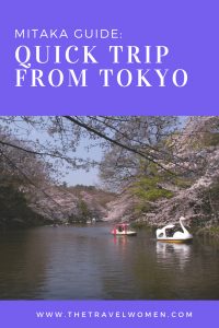 Mitaka Travel Guide A Quick Trip From Tokyo