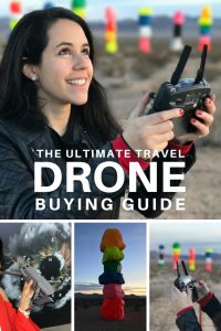 Ultimate travel drone buying guide