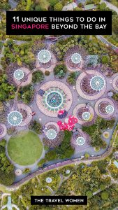 gardens by the bay Singapore