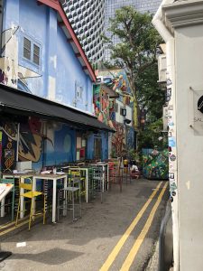 Haji Lane