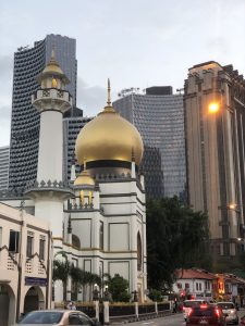 Sultan Mosque Singapore