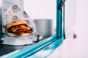 Portland Food Truck