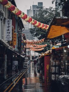 Chinatown Singapore