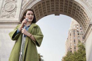 NYC Film Locations Guide to The Marvelous Mrs. Maisel Washington square park