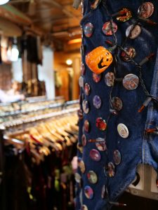 11 Things To Do for Halloween in NYC store Stella Dallas Thrift Store Williamsburg