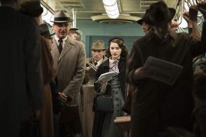 NYC Film Locations Guide to The Marvelous Mrs. Maisel subway