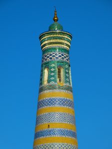 Uzbekistan architecture-historical-islam-khoja-minaret 11 Reasons to travel to Uzbekistan
