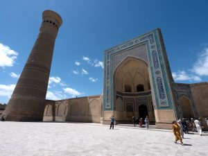 11 Reasons to travel to Uzbekistan