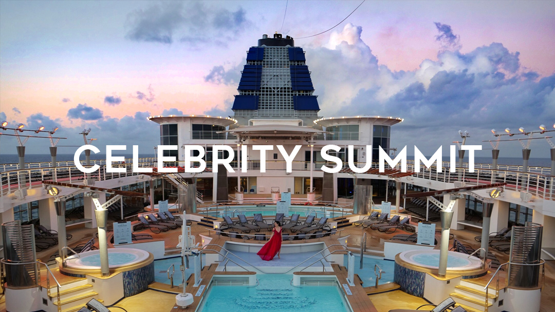Celebrity Summit Cruise