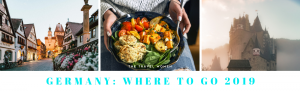 Germany Where to go 2019 The Travel Women