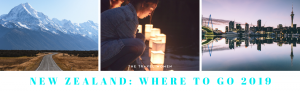 New Zealand Where to go 2019 The Travel Women
