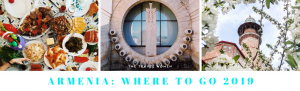 Armenia Where to go 2019 The Travel Women