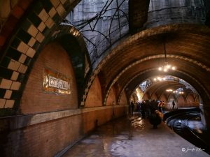 New York Transit Museum Tour NYC Abandoned City Hall Subway Station Photo Challenge