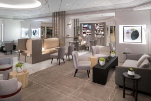 Cruise Guide: Celebrity Summit Revolution Renovations The Retreat Lounge