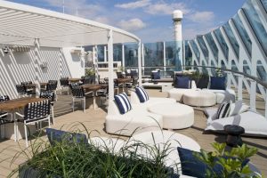 Cruise Guide: Celebrity Summit Revolution Renovations deck