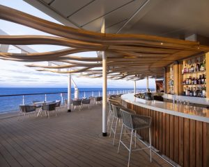 Cruise Guide: Celebrity Summit Revolution Renovations dining