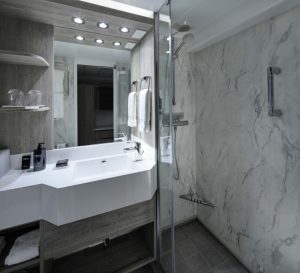 Cruise Guide: Celebrity Summit Revolution Renovations design Kelly Hoppen