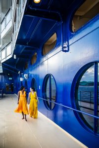 Cruise Guide: Celebrity Summit Revolution Renovations