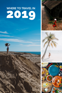 Where to go in 2019